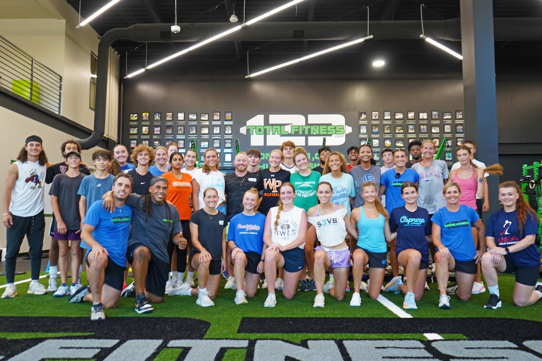 Alpharetta And Milton's #1 Source For Sports Performance Training