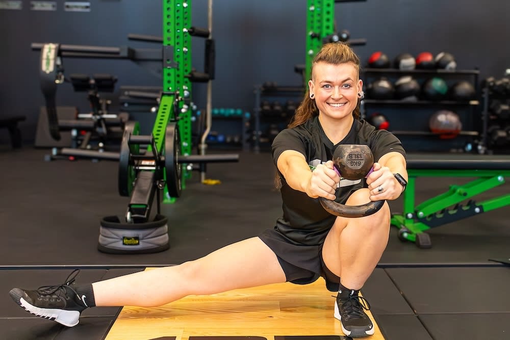 Sport Performance Training at 123 Total Fitness in Milton